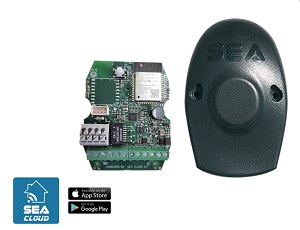 SEA CLOUD IoT
