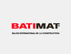 BATIMAT - Le Salon International de la Construction.
