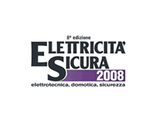 ELETTRICITA' SICURA - Padova Fiere - Elettricità , domotica, sicurezza.